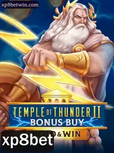 Explorando o Mundo de Temple of Thunder II Bonus Buy: Novidades e Regras do Jogo