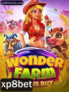 Explorando WonderFarmBonusBuy: O Novo Fenômeno de XP8Bet
